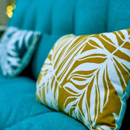 Апартаменты My Granada Garden - Mimosa Studio Экстерьер фото
